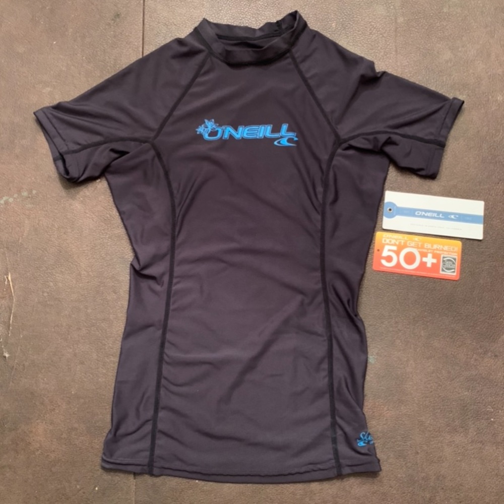 NWUT O’Neill S/S Rash Guard